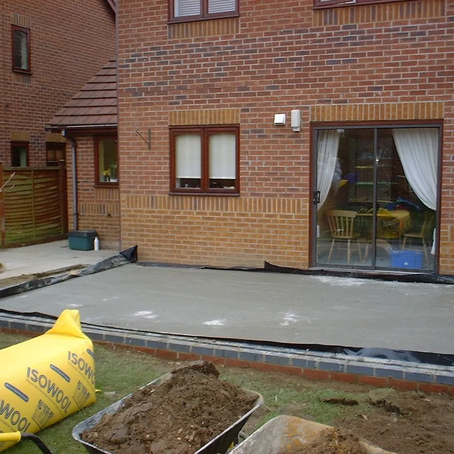 Curtain Walling Raynes Park