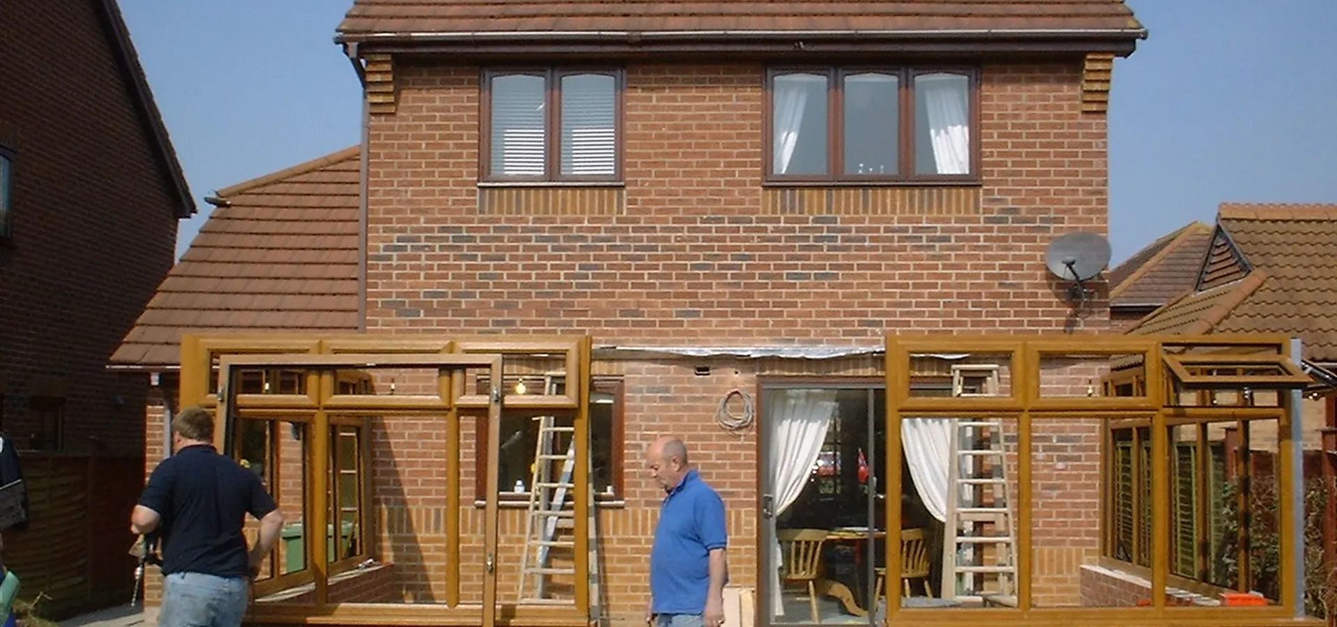 Commercial Glazing Raynes Park