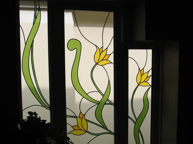 Glass Extension Raynes Park
