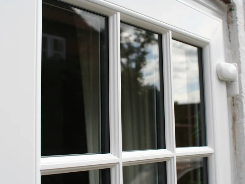 Glass Extension Raynes Park