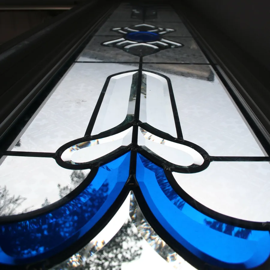 Glass Extension Raynes Park