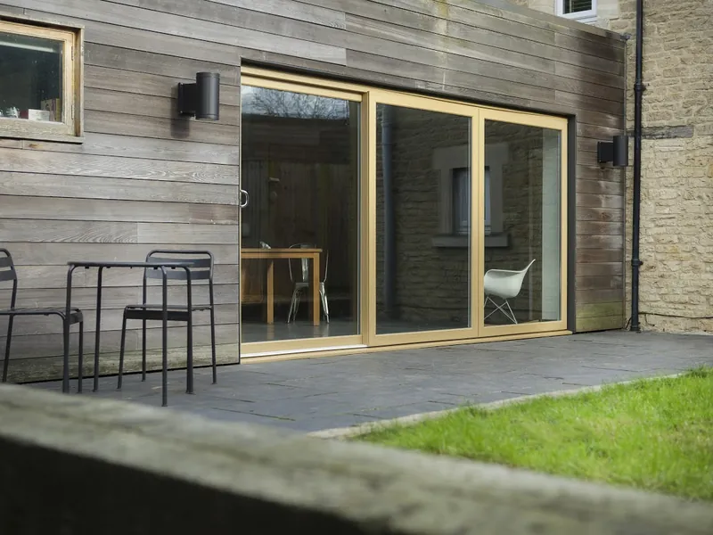 Sliding Patio Raynes Park