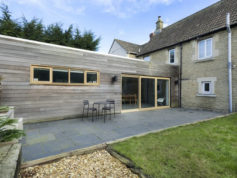 Sliding Patio Raynes Park