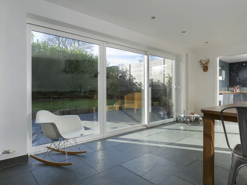 Sliding Patio Raynes Park