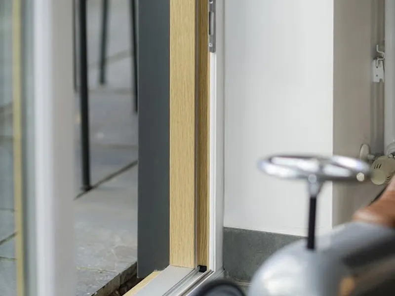 Sliding Patio Raynes Park