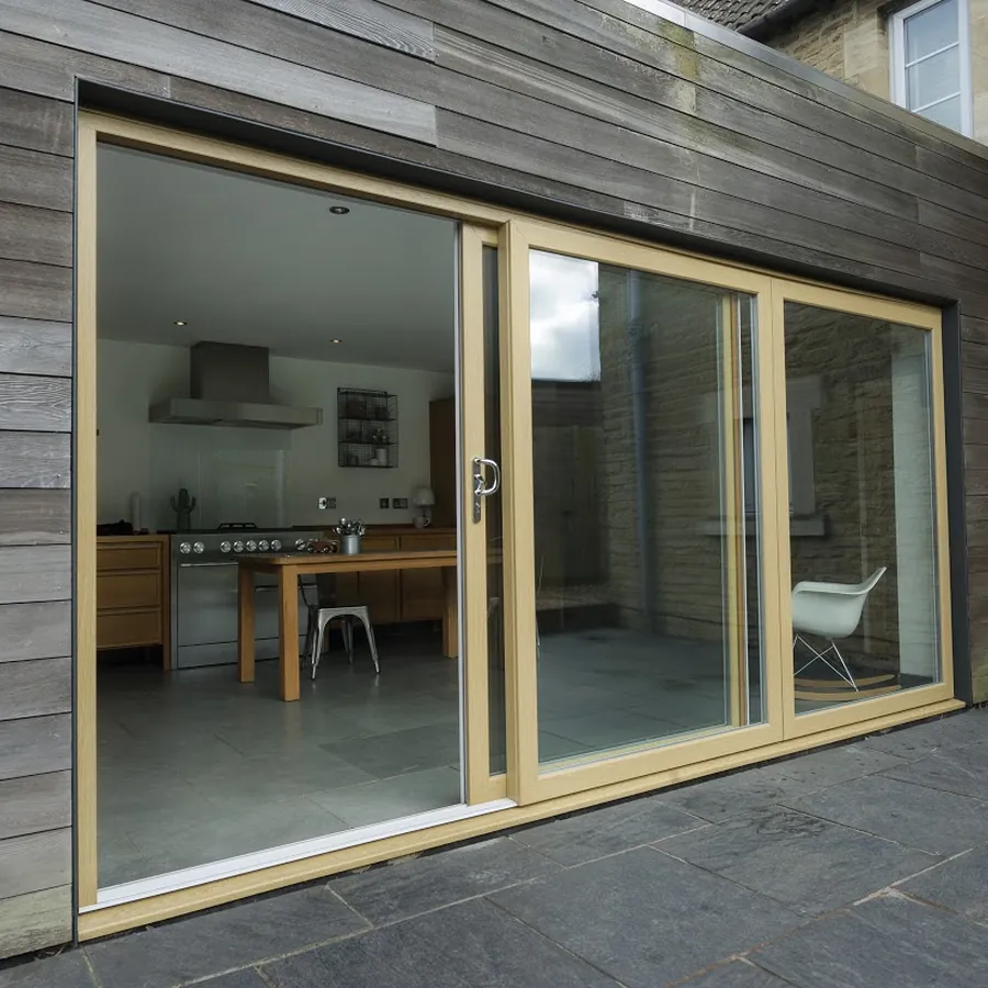 Sliding Patio Raynes Park