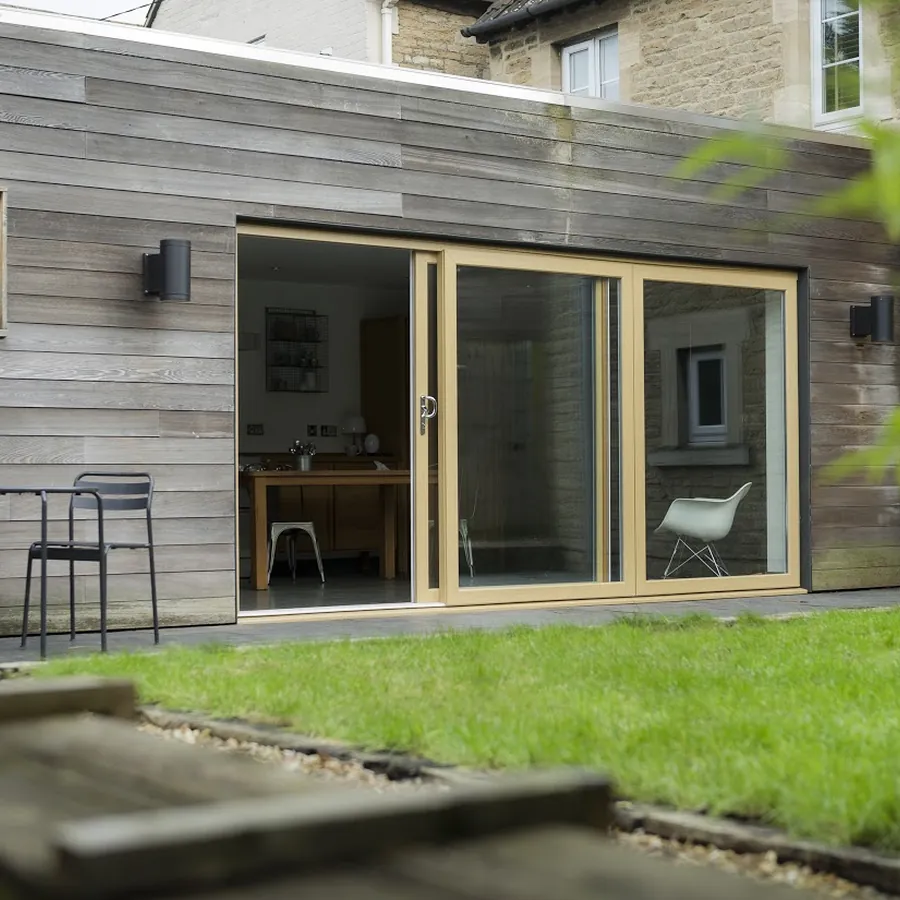 Sliding Patio Raynes Park