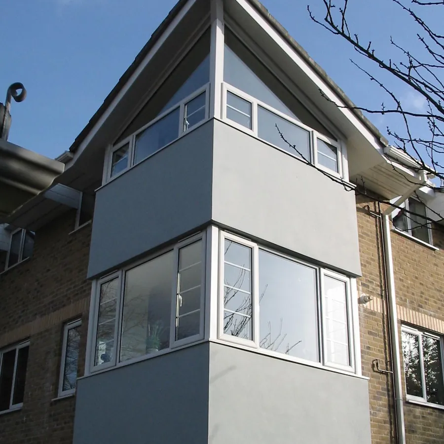 Bay Windows Raynes Park