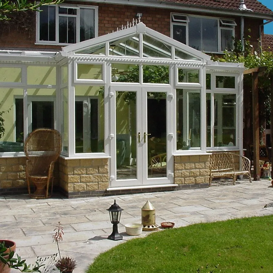 Bay Windows Raynes Park
