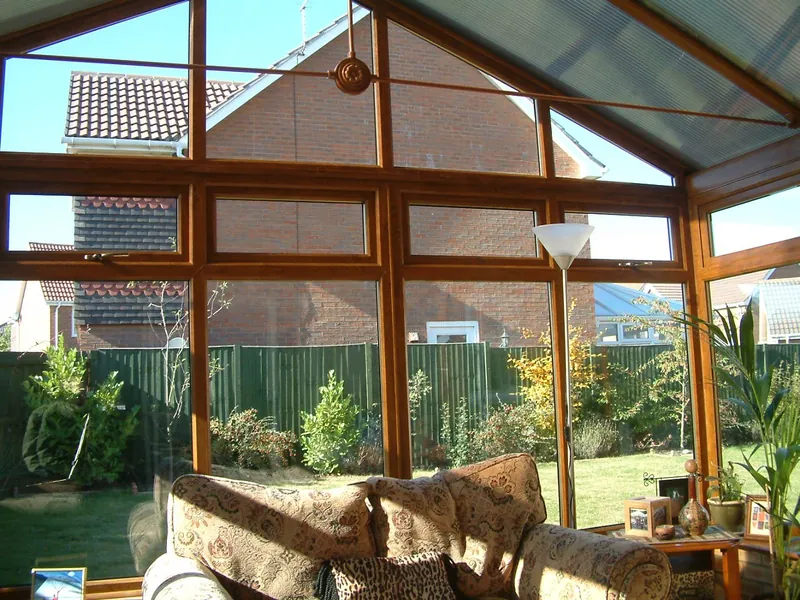 Bow Windows Raynes Park