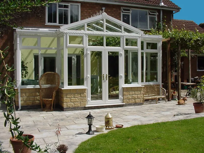 Bow Windows Raynes Park