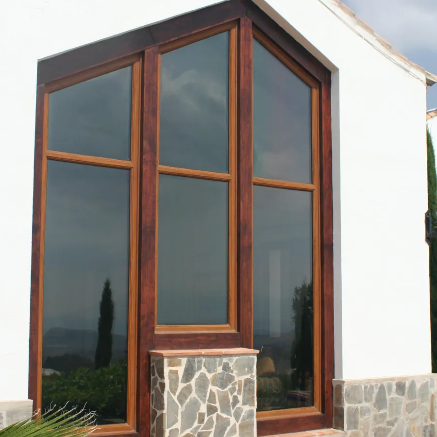 Bow Windows Raynes Park