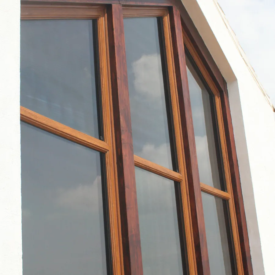 Bow Windows Raynes Park