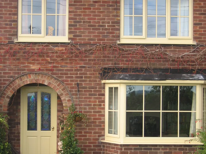 Flush Casement Windows Raynes Park