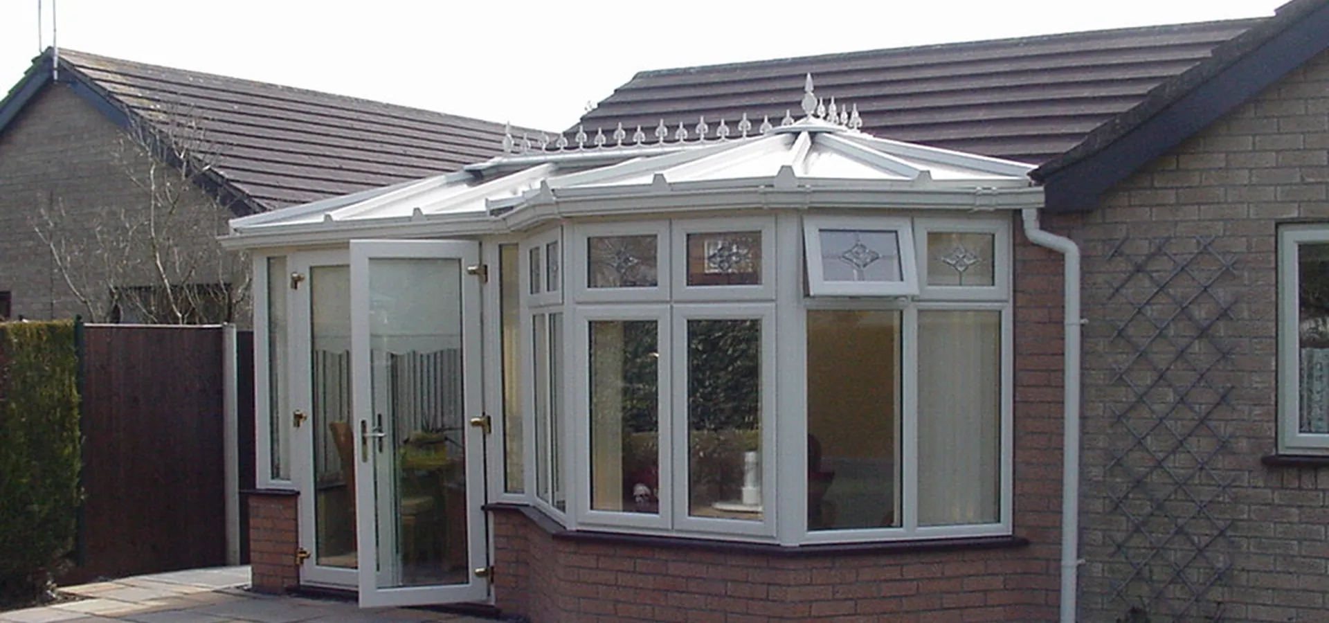 Flush Casement Windows Raynes Park