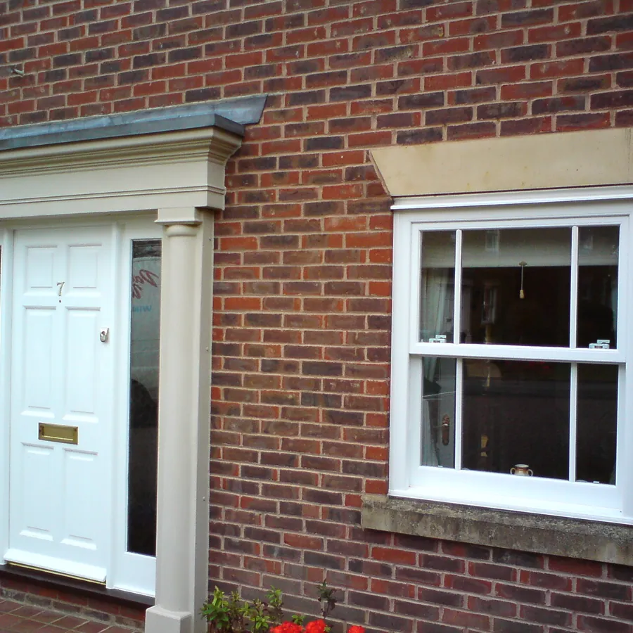 Sash Windows Raynes Park