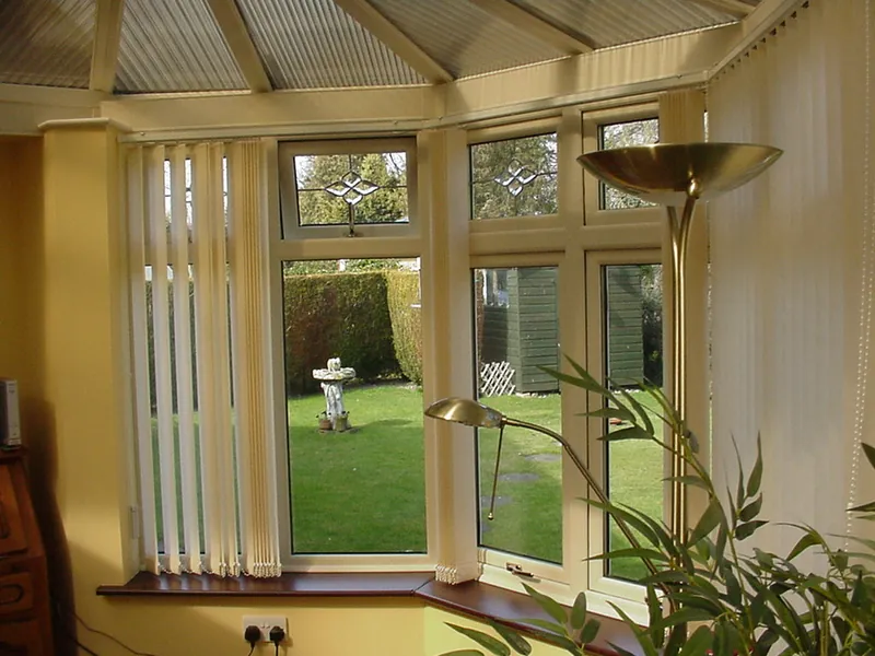 Timber Windows Raynes Park