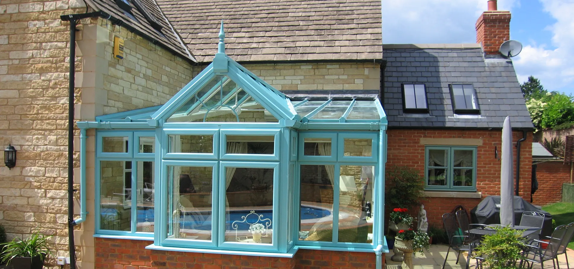 Timber Windows Raynes Park