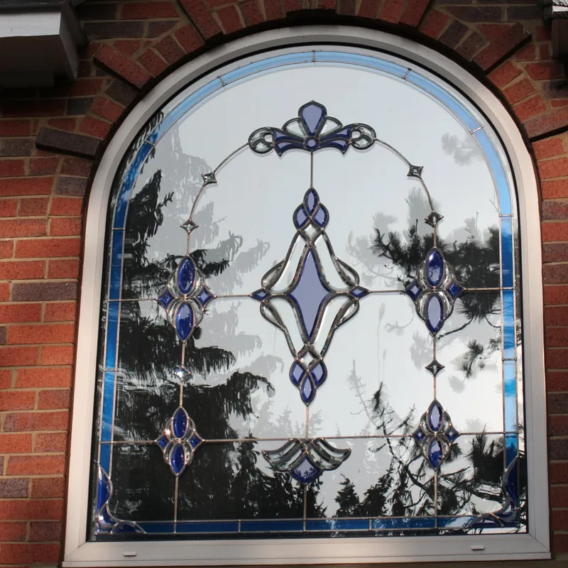 Energy Efficient Windows — Detail Raynes Park