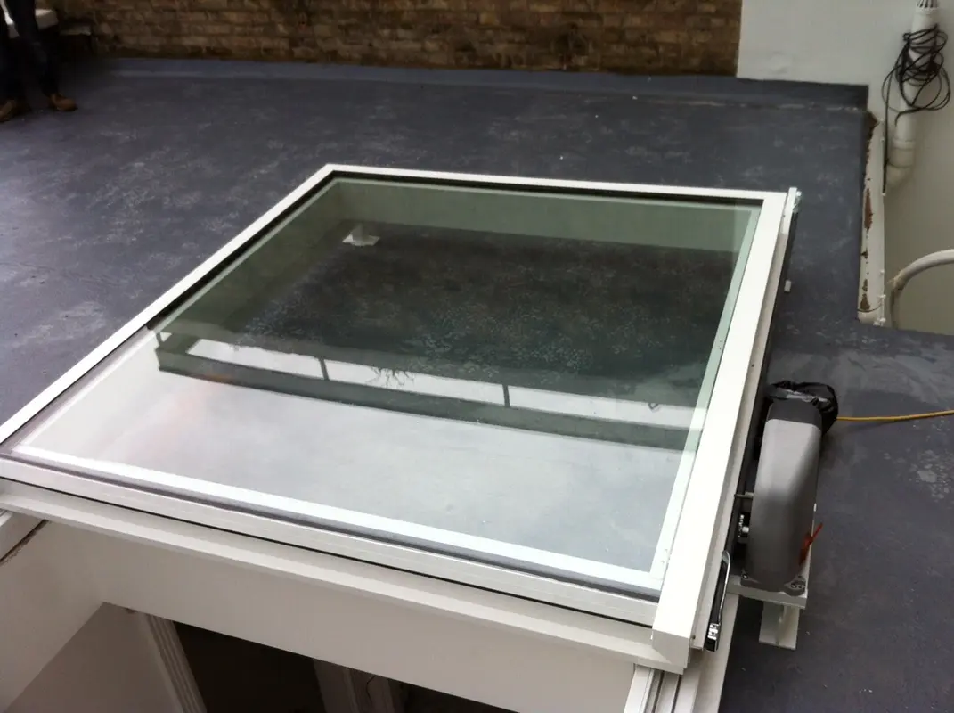 Conservation Rooflights Raynes Park