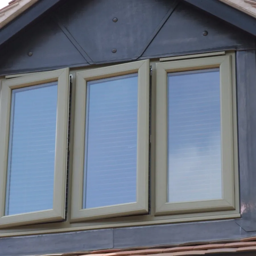 uPVC Vs Aluminium Windows — Product Raynes Park